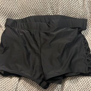Torrid Swim Shorts 3x